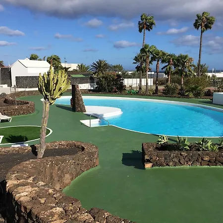 Vila Casa Edouard Playa Blanca (Lanzarote)