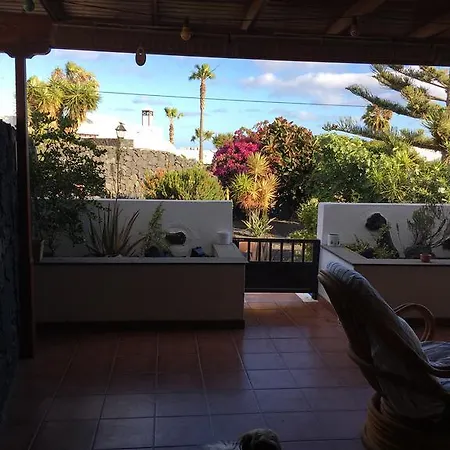 Vila Casa Edouard Playa Blanca (Lanzarote)